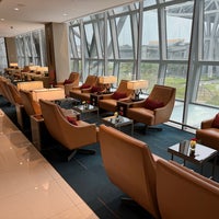 Photo taken at The Emirates Lounge by Adrian L. on 2/1/2024