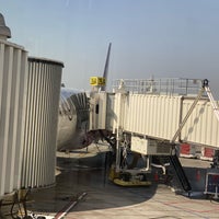 Photo taken at Gate 26A by Adrian L. on 10/17/2019
