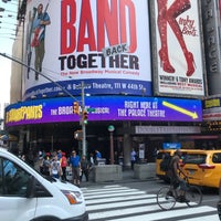 7/16/2018 tarihinde Adrian L.ziyaretçi tarafından DoubleTree Suites by Hilton Hotel New York City - Times Square'de çekilen fotoğraf