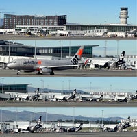 8/9/2023 tarihinde Adrian L.ziyaretçi tarafından Christchurch International Airport (CHC)'de çekilen fotoğraf