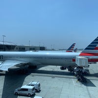 Photo taken at Gate 41 by Adrian L. on 5/30/2019