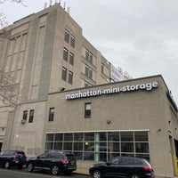 Photo taken at Manhattan Mini Storage by Adrian L. on 1/3/2020