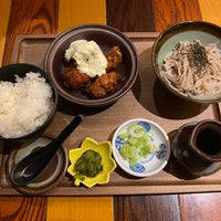Photo taken at Soba Totto by Adrian L. on 5/9/2022