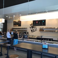 Photo taken at Mod Pizza by Adrian L. on 9/27/2017