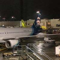 Photo taken at Gate 63 by Adrian L. on 12/6/2018
