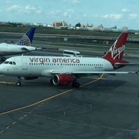 Photo taken at Gate C6 by Adrian L. on 8/26/2015