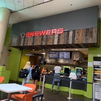 Photo taken at Skewers by Morimoto by Adrian L. on 9/25/2019