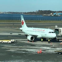 Photo taken at Gate A7 by Adrian L. on 3/26/2018