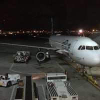 Photo taken at Gate 18 by Adrian L. on 12/3/2016