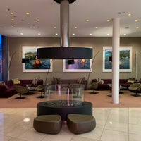 Foto scattata a Clarion Hotel Arlanda Airport da Adrian L. il 9/11/2019