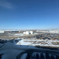 3/19/2023 tarihinde Adrian L.ziyaretçi tarafından Renaissance Edmonton Airport Hotel'de çekilen fotoğraf