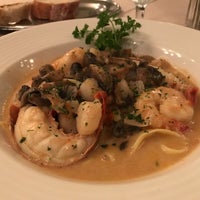Photo taken at The Portofino Restaurant by Adrian L. on 6/1/2017