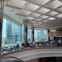 Photo taken at JW Marriott Hotel Hong Kong by Adrian L. on 2/14/2019