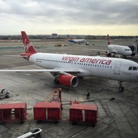 Photo taken at Gate 35 by Adrian L. on 9/5/2015