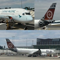 Photo taken at Christchurch International Airport (CHC) by Adrian L. on 2/29/2024