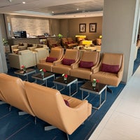 Photo taken at The Emirates Lounge by Adrian L. on 2/1/2024