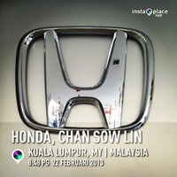 Honda Showroom Chan Sow Lin 2 Tips From 125 Visitors