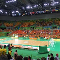 9/13/2016 tarihinde Carolina Z.ziyaretçi tarafından Arena do Futuro'de çekilen fotoğraf