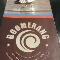 Foto tirada no(a) Boomerang Mix por Carolina Z. em 12/12/2016