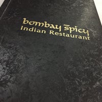 รูปภาพถ่ายที่ Bombay Spicy โดย May A. เมื่อ 1/6/2016