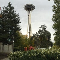 Photo taken at Space Needle by Mike M. on 10/12/2015