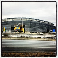 Photo taken at Big Blue Tailgaters&amp;#39; Tailgate by Stephen F. on 2/2/2014