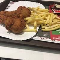 Photo taken at KFC by Sevda on 4/1/2018