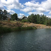 Photo taken at Seurasaari / Fölisön by T. on 7/8/2018