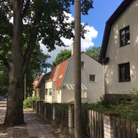 Photo taken at Munkkiniemi / Munksnäs by T. on 8/5/2018