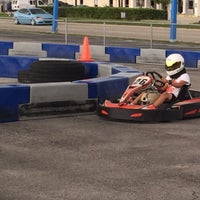 Photo taken at Pro Karting Experience by Jessika M. on 6/15/2015