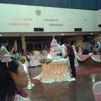 Photo taken at สโมสร กรมทหารราบที่11 by Aui R. on 3/22/2013