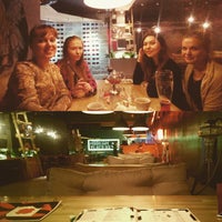 Photo taken at Hookah Place Vladimir by Дарья Ж. on 2/22/2017