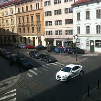 Das Foto wurde bei Old Prague Hostel von Pua K. am 4/8/2013 aufgenommen