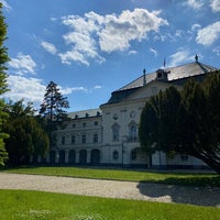 Photo taken at Úrad vlády Slovenskej republiky by Filip on 5/29/2021
