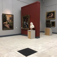 Photo taken at Musée des Beaux-Arts by Filip on 4/19/2019