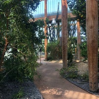 Photo taken at Jardin Botanique by Filip on 4/20/2019