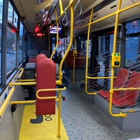 Photo taken at Bus 135 | Florenc – Chodov by Filip on 12/24/2019