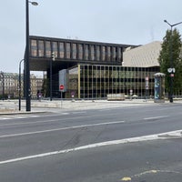 Photo taken at Muzeum (tram) by Filip on 11/8/2020