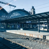Das Foto wurde bei Prag Hauptbahnhof von Filip am 10/12/2018 aufgenommen