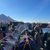Photo taken at Alameda Point Antiques Faire by Amy P. on 2/6/2022