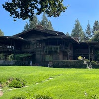 Photo taken at Gamble House by Amy P. on 9/3/2023