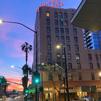 Photo taken at Hotel De Anza by Amy P. on 2/5/2020