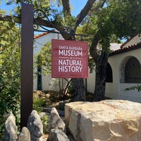 Photo taken at Santa Barbara Museum Of Natural History by Amy P. on 4/9/2021