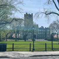 Photo taken at Fordham University - Rose Hill by Amy P. on 4/11/2023