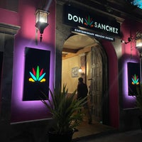 Photo taken at Don Sánchez by Amy P. on 11/24/2021
