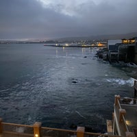 Foto scattata a Monterey Plaza Hotel &amp;amp; Spa da Amy P. il 4/11/2021