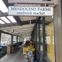 Photo taken at Mendocino Farms by Amy P. on 2/28/2020