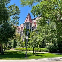 Photo taken at The University of Chicago by Amy P. on 6/16/2022