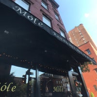 Photo taken at Mole Restaurante Mexicano &amp;amp; Tequileria by Amy P. on 6/26/2019
