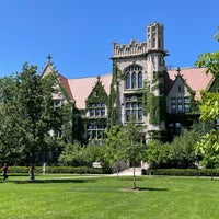 Photo taken at The University of Chicago by Amy P. on 6/16/2022